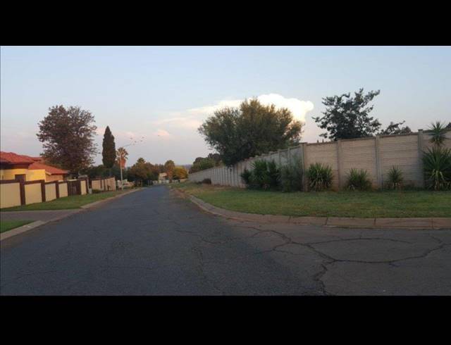 4,193M² VACANT LAND FOR SALE IN VANDERBIJLPARK SE 4